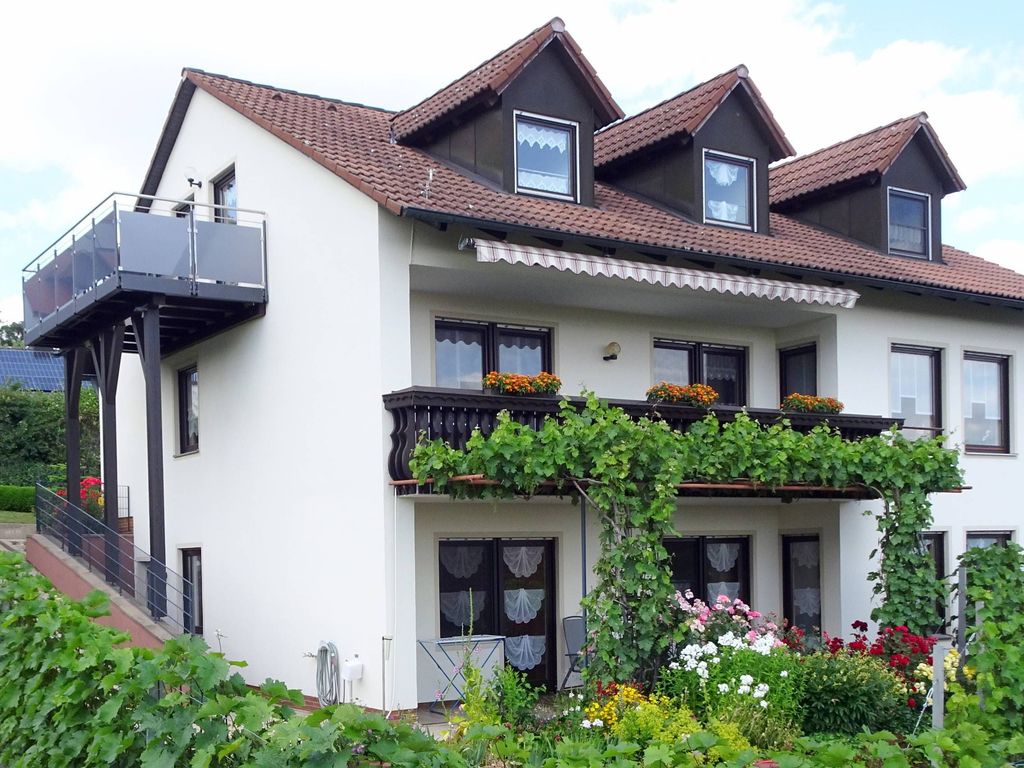 Ferienwohnung Alfons Schiele