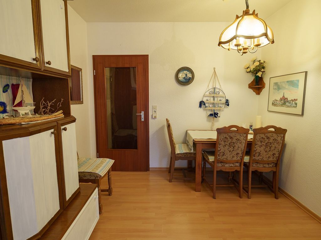 Wohnzimmer/ Esszimmer