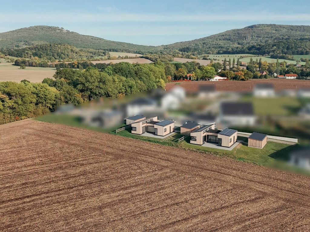 Am Fuße der Gleichberge