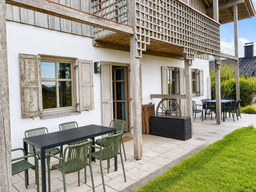Ferienhaus Waldhaus A
