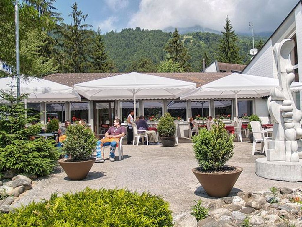Hotel Grüsch Sonnenterrasse
