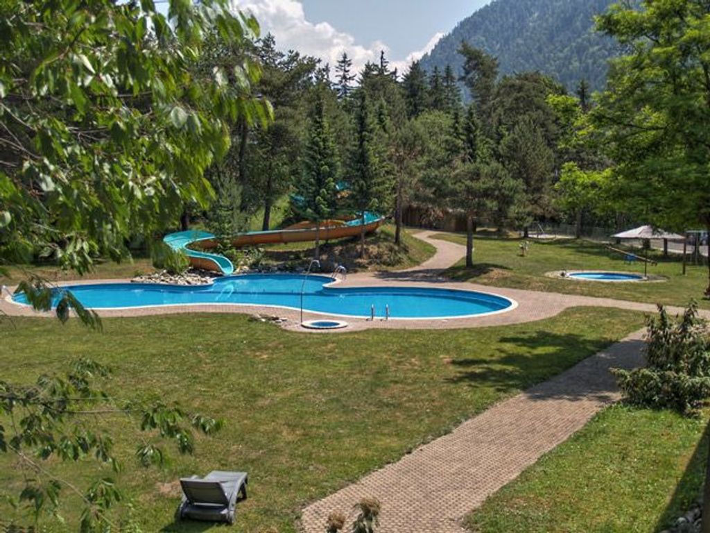 Hotel Grüsch Schwimmbad