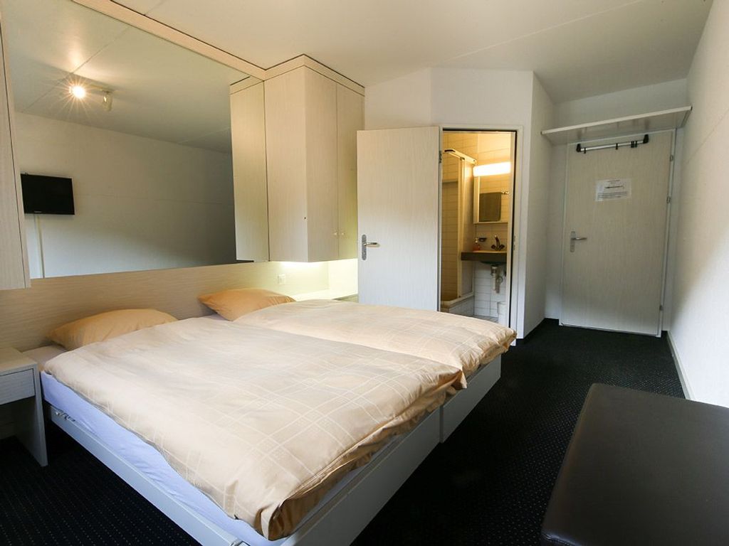 Doppelzimmer zur Einzelnutzung