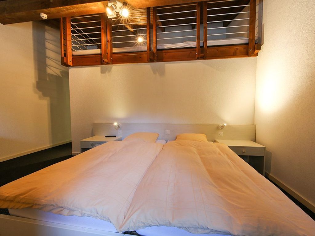 Galeriezimmer mit Dusch/WC