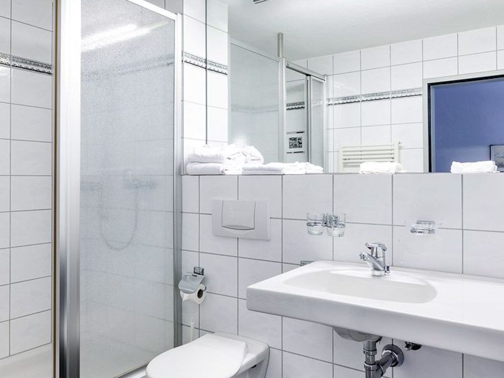 Bad Dusche / WC