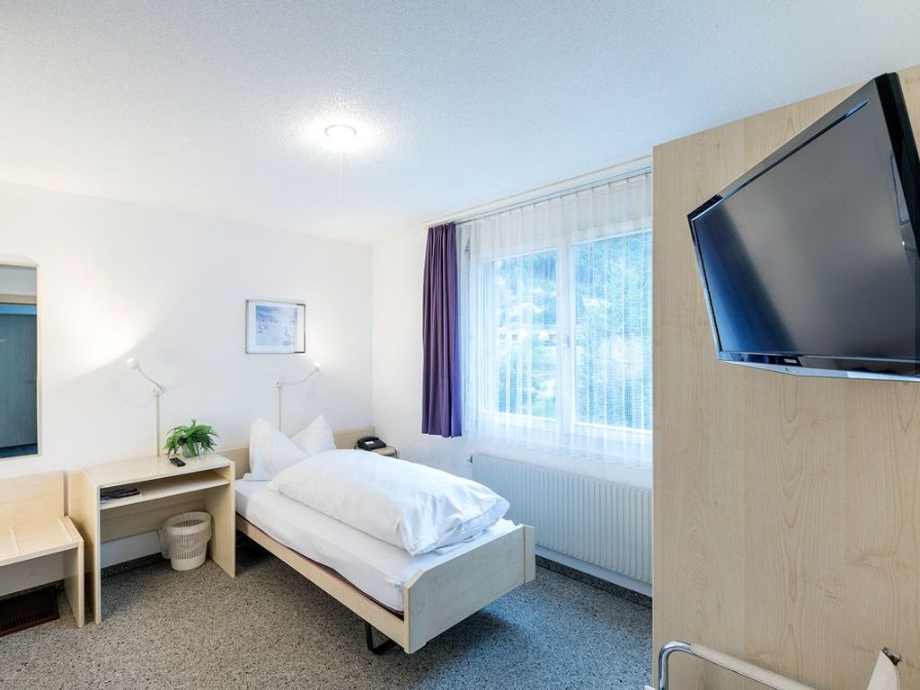Gemütliches Einzelzimmer