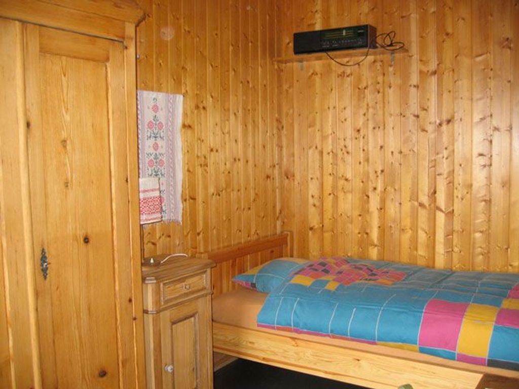 2-Bett Schlafzimmer