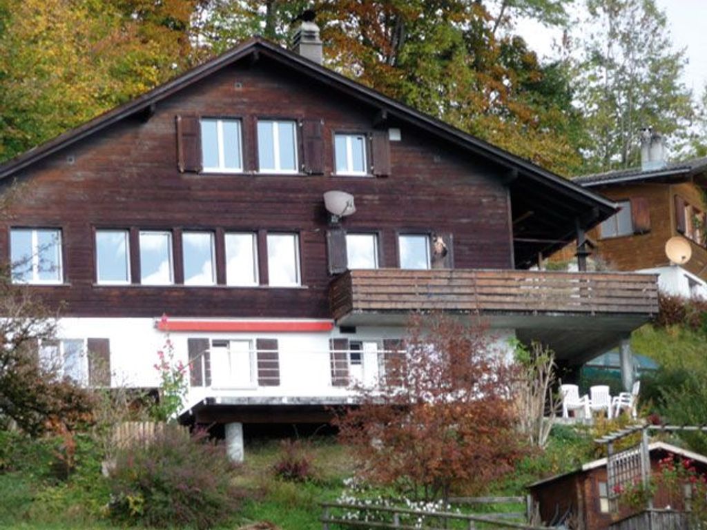 Ferienhaus Terlischa Seewis