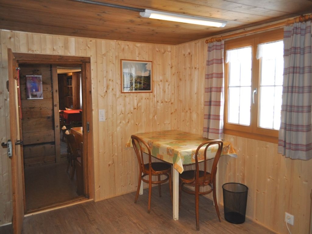 Blick in die Wohnung / Vorraum