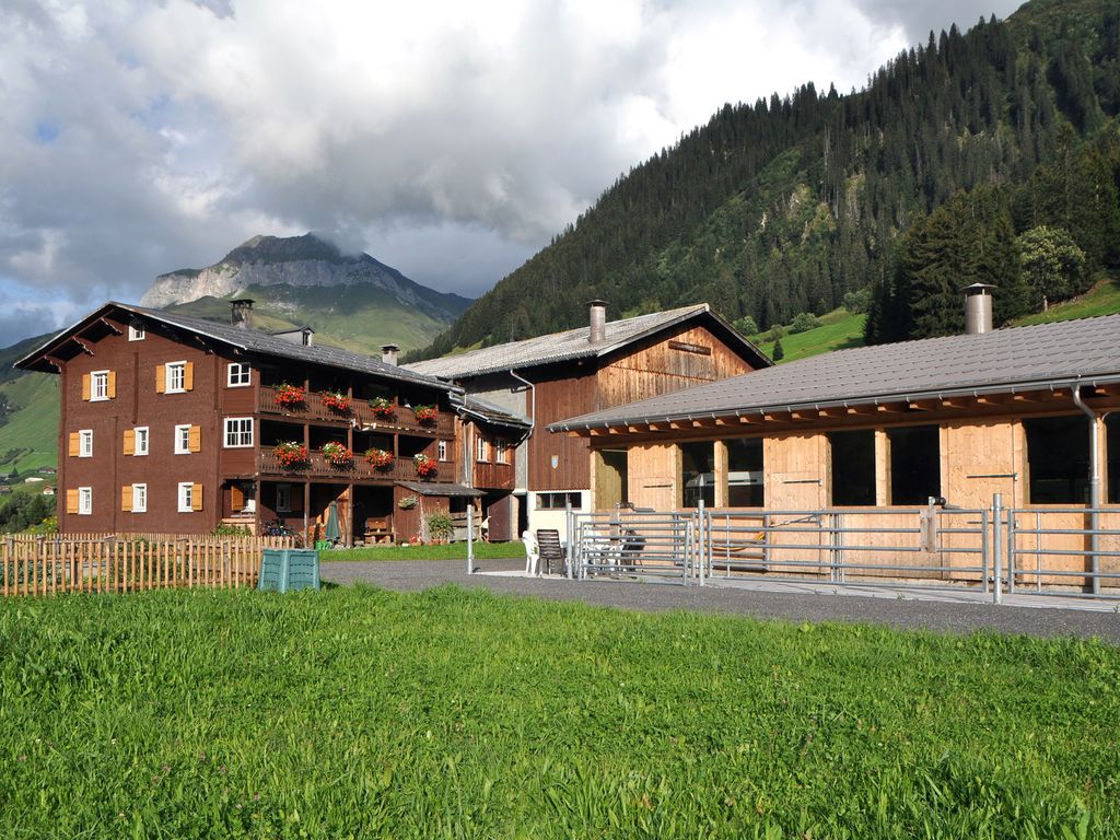 Ferienwohnung Gürgetschhof