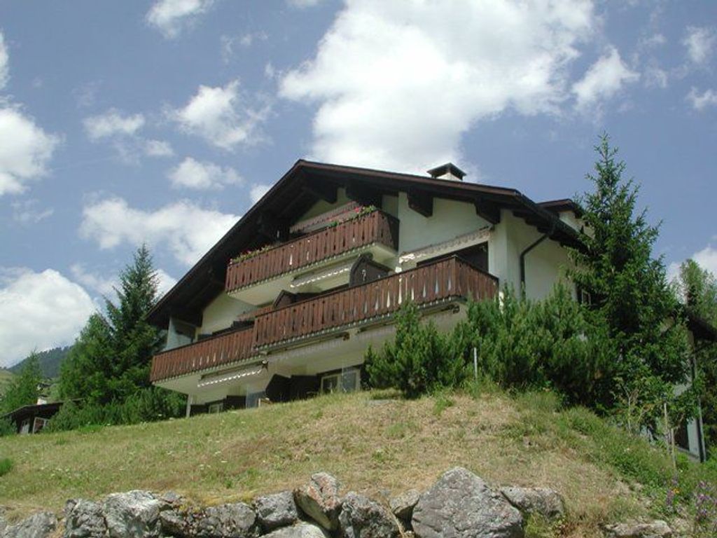 Chesa Rievanot 11 Bergün