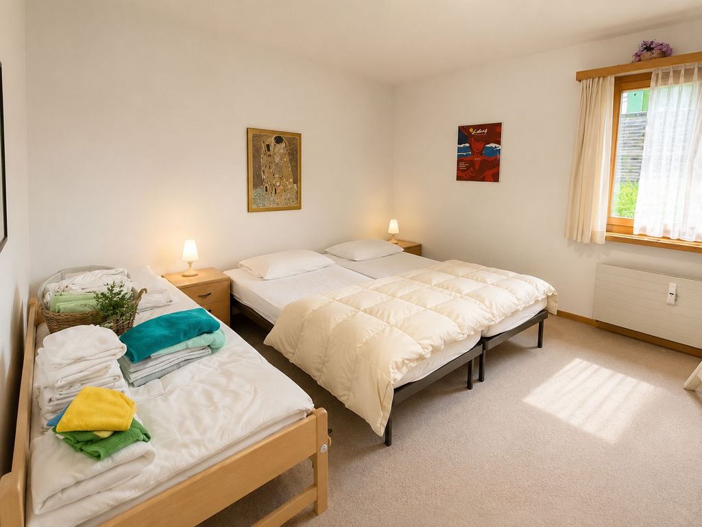 Schlafzimmer Ältern