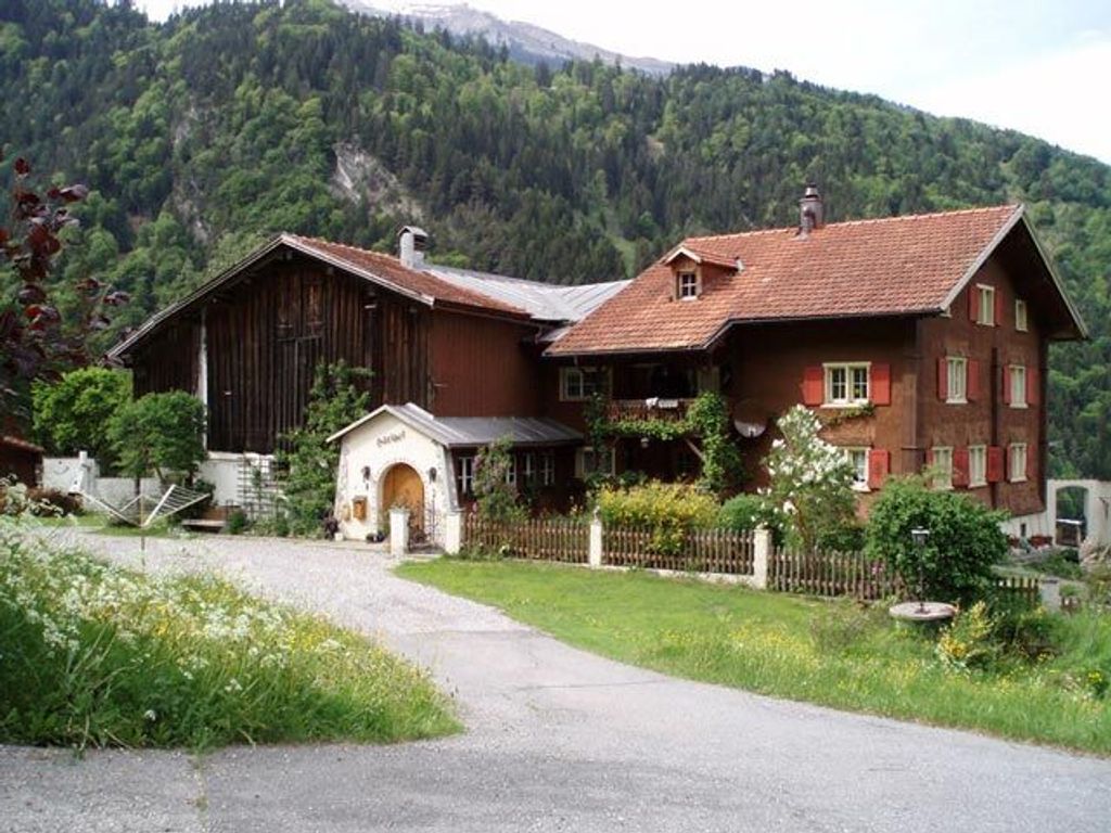 Härihof Grüsch