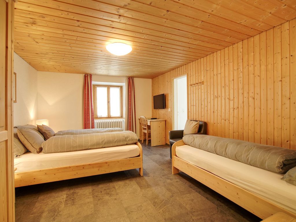 Three-bedroom