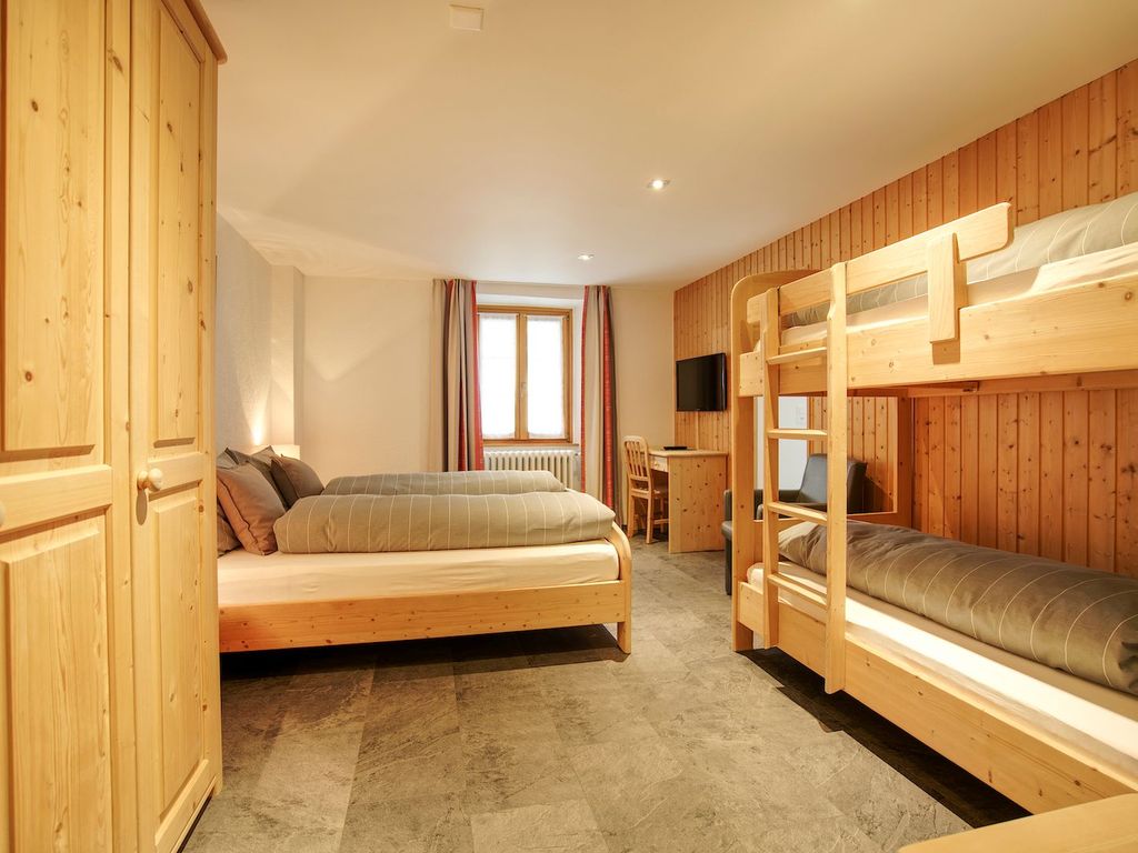 familienzimmer für 4 Personen