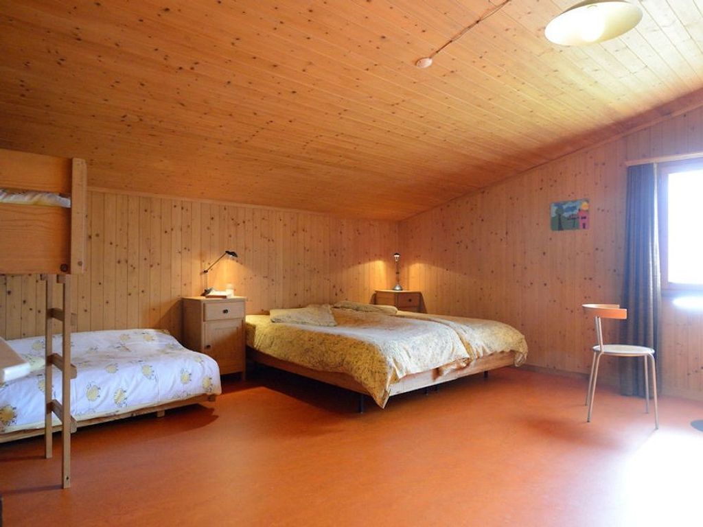 Stirnimann-Gemsch Schlafzimmer