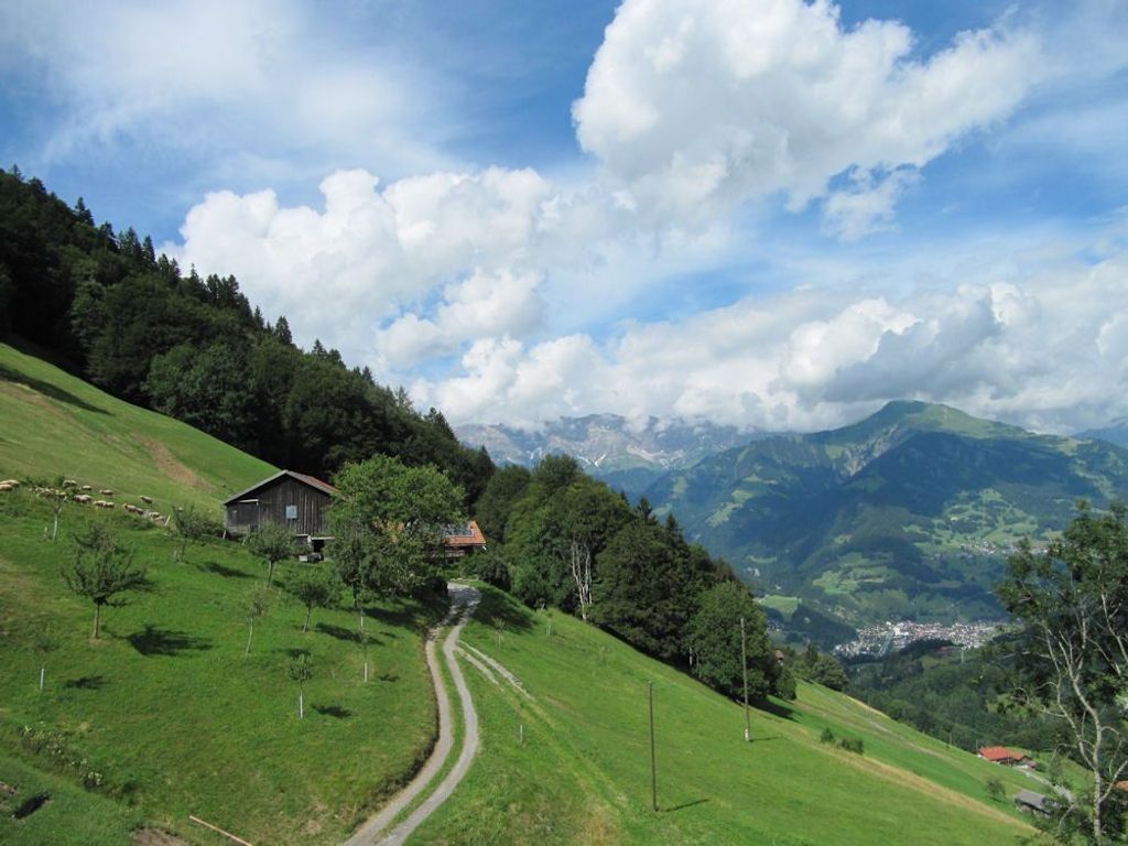 Stirnimann-Gemsch Suedansicht Sommer