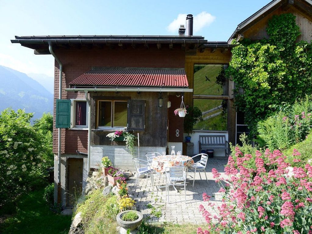 Stirnimann-Gemsch Sitzplatz