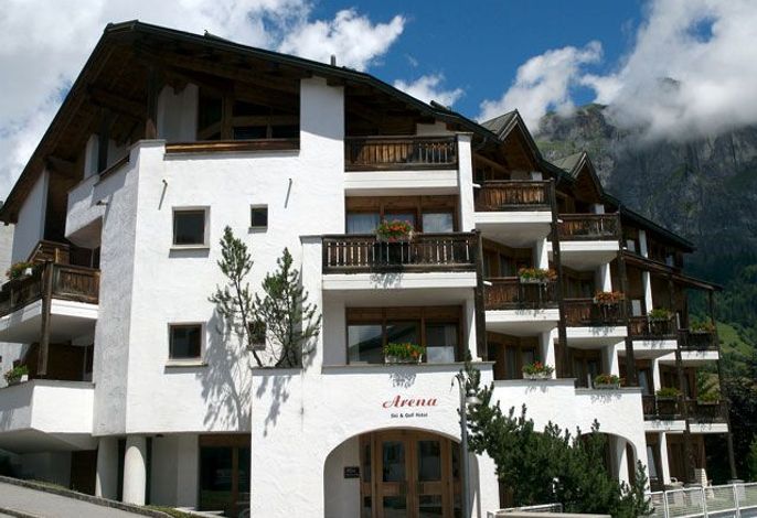 ARENA Guesthouse