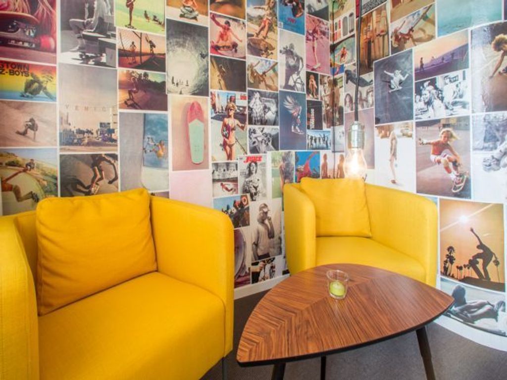 2er Budget Room mit Etagenbett