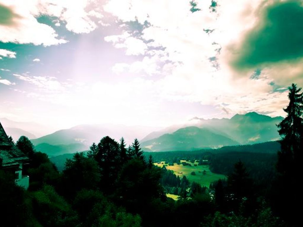 Aussicht