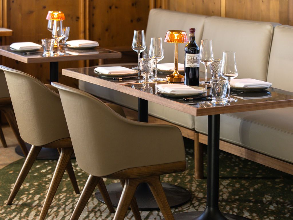 La Muña Restaurant