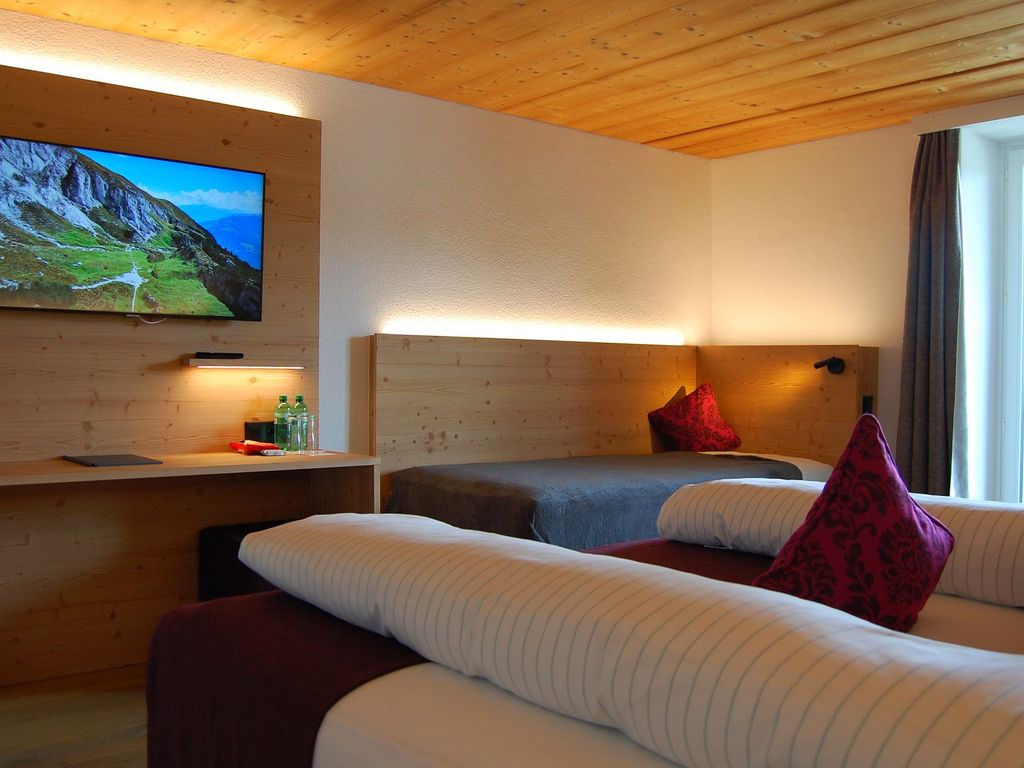Hotel Bellevue Flims AG