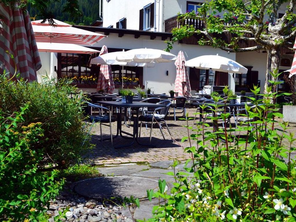 Hotel Bellevue Flims AG