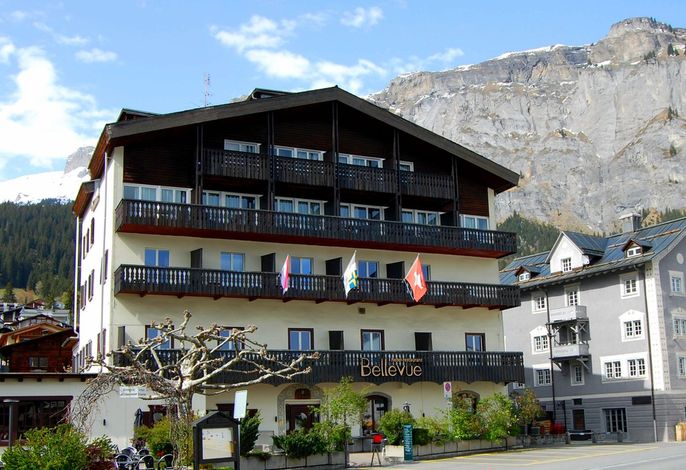 Hotel Bellevue Flims AG
