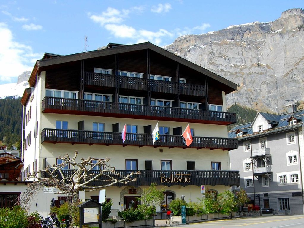 Hotel Bellevue Flims AG