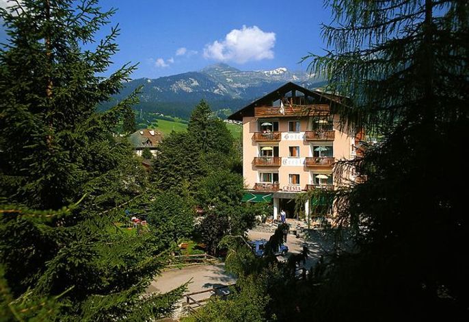 Hotel Cresta Flims Waldhaus