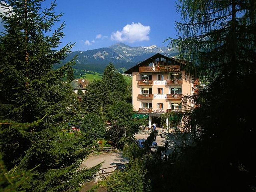Hotel Cresta Sommer