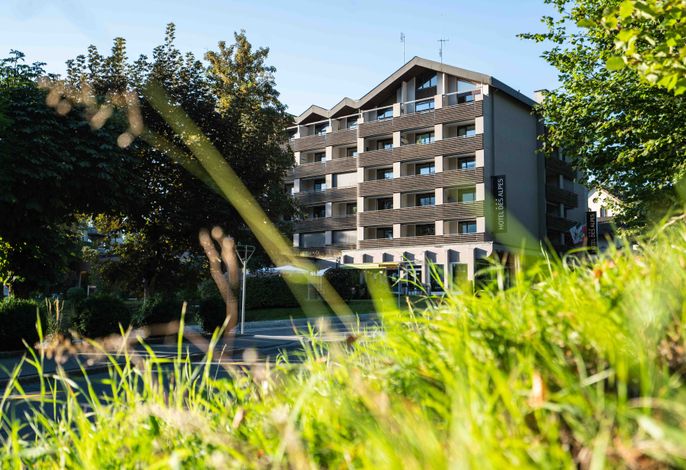 Hotel Des Alpes