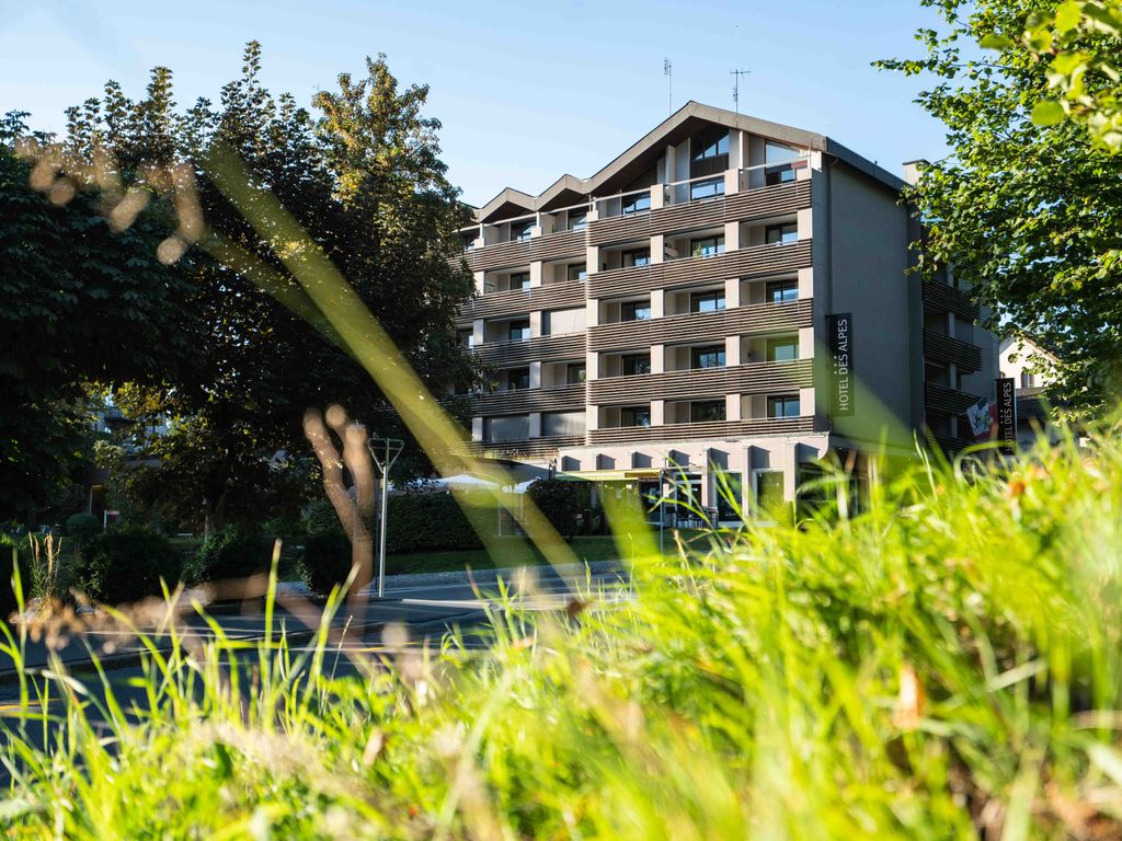 Aussenansicht Sommer