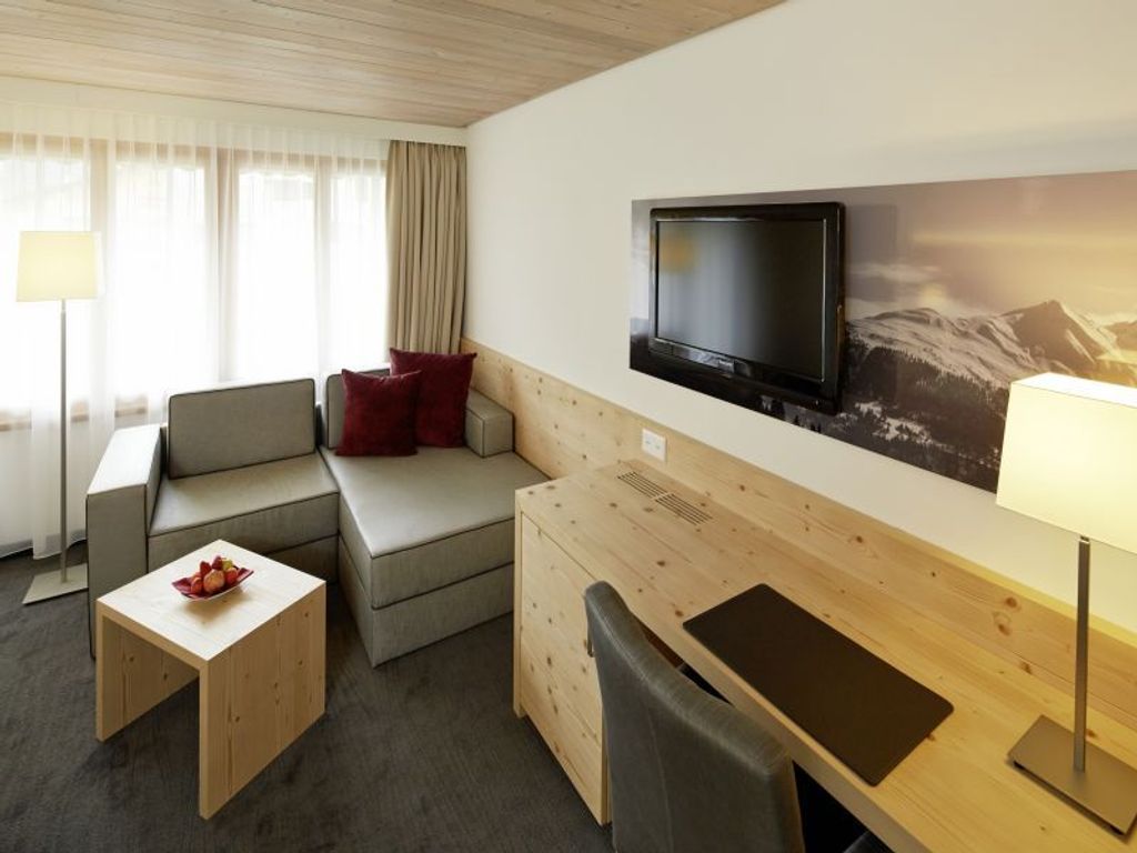 Doppelzimmer Superior
