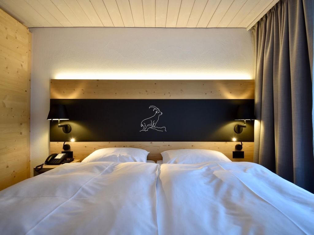 Doppelzimmer Deluxe