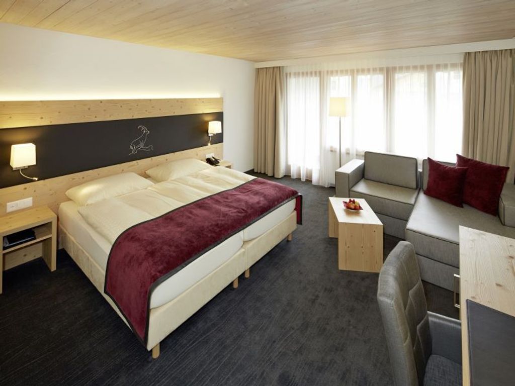 Doppelzimmer Superior