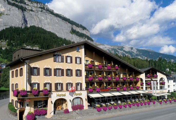 Hotel Vorab