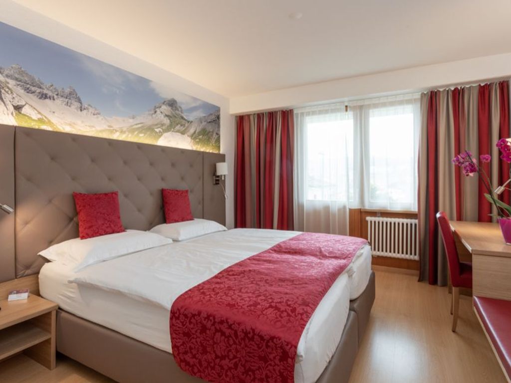 Doppelzimmer