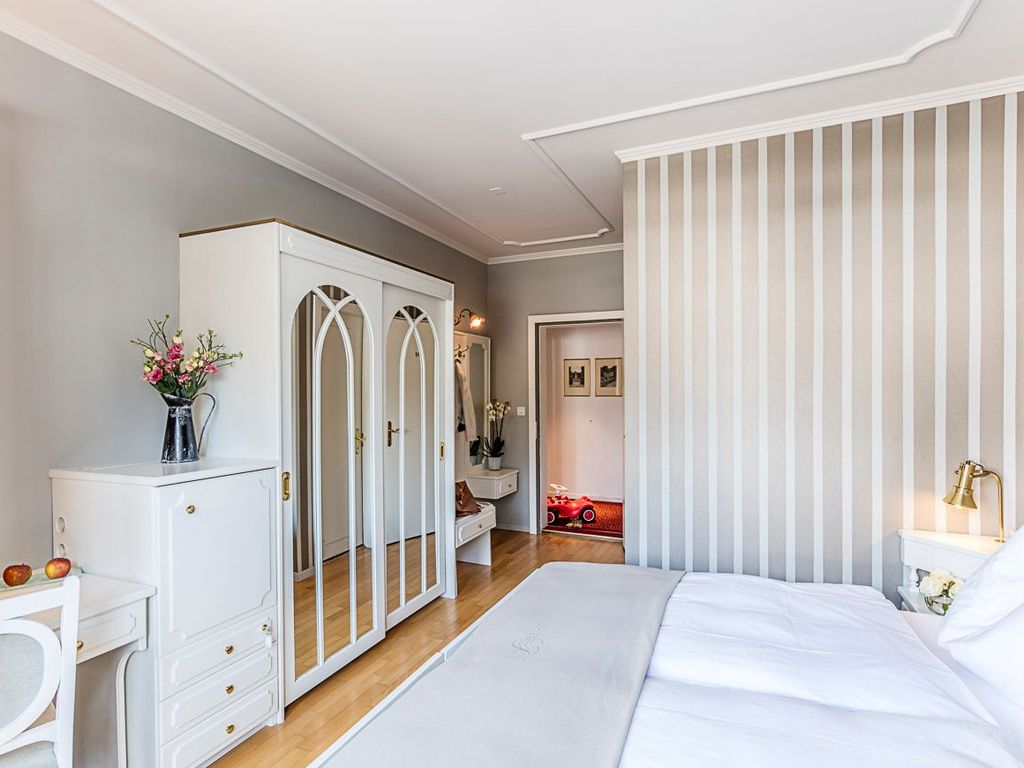 Bellevue Doppelzimmer