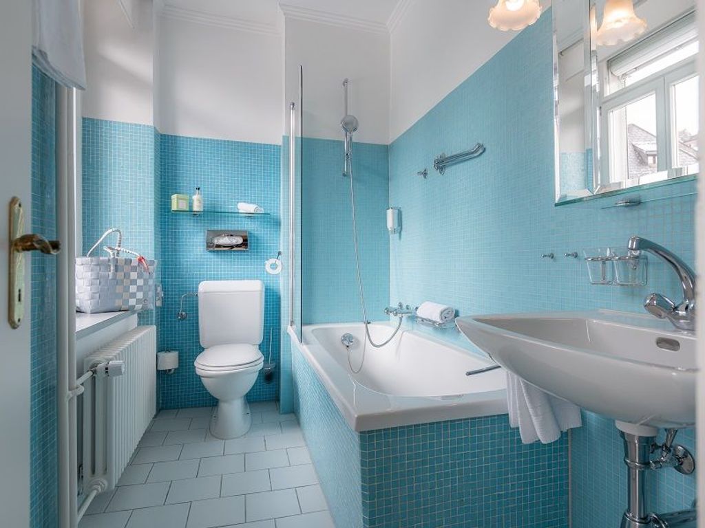 Bad Ambiance Doppelzimmer