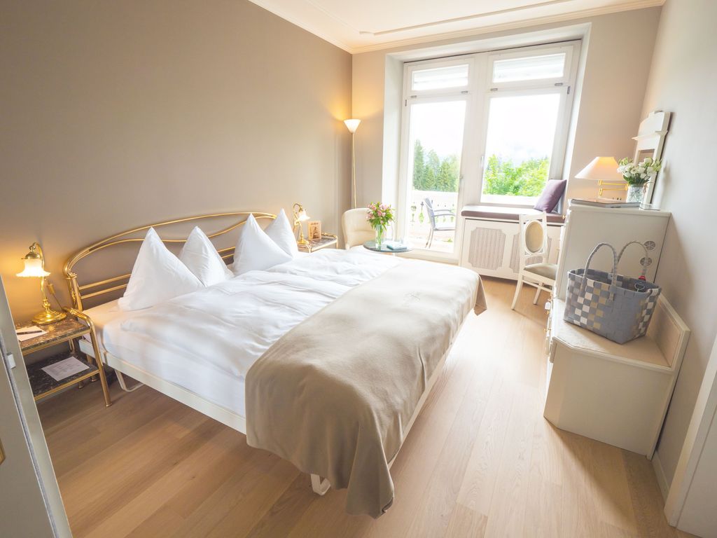 Ambiance Doppelzimmer