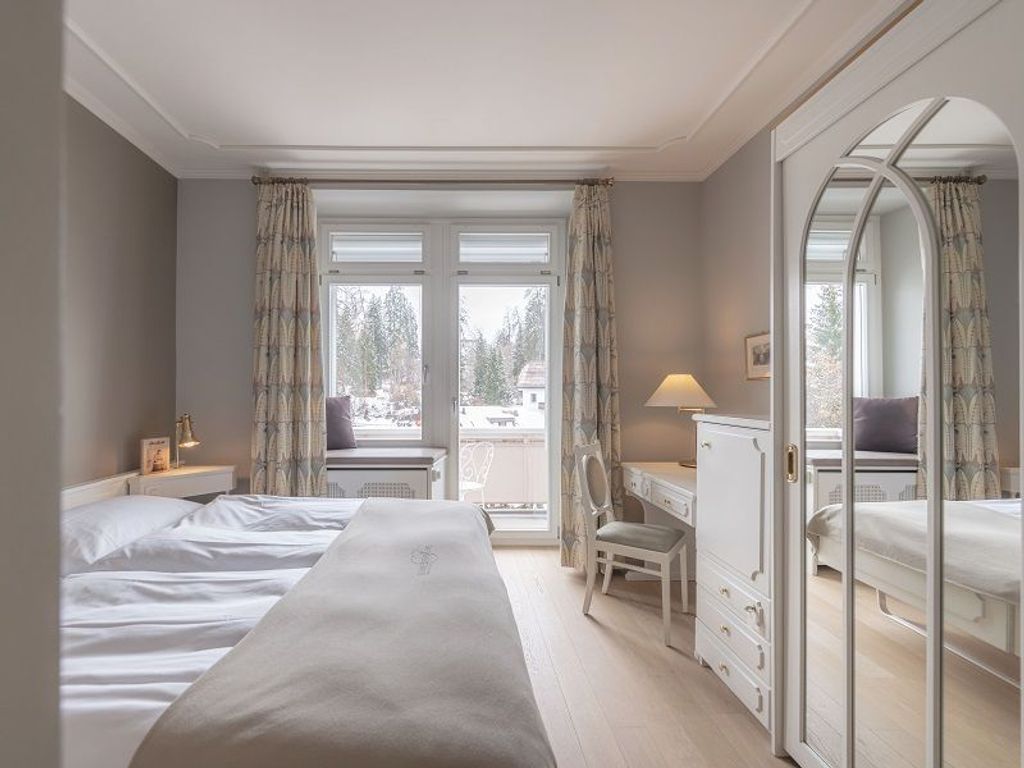 Ambiance Doppelzimmer