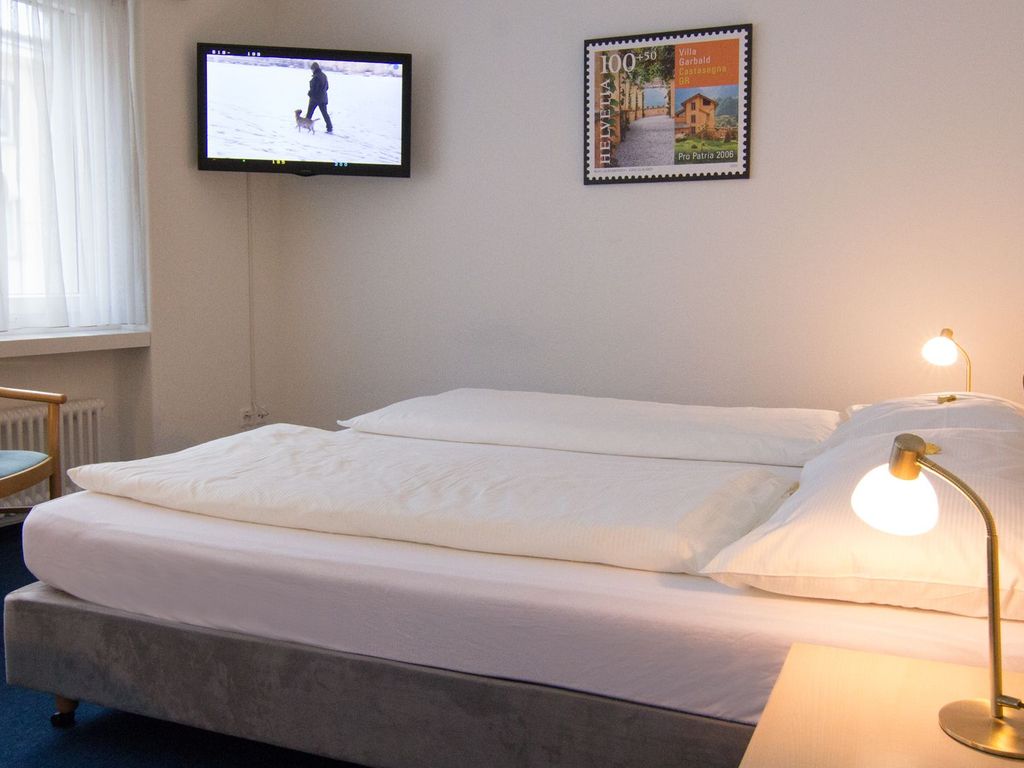 Comfort Doppelzimmer