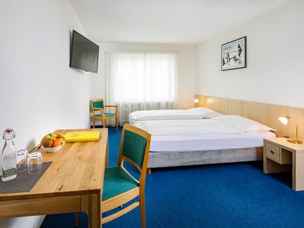 Comfort Doppelzimmer