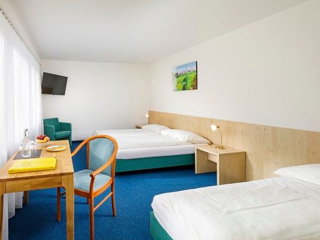Comfort Dreibettzimmer