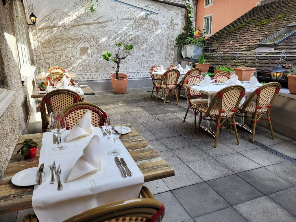 Terrasse
