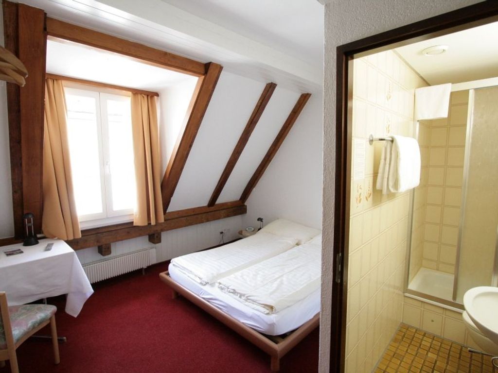 Standard Zimmer mit Queensize-Bett
