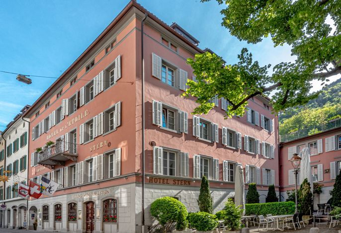 Hotel Stern Chur