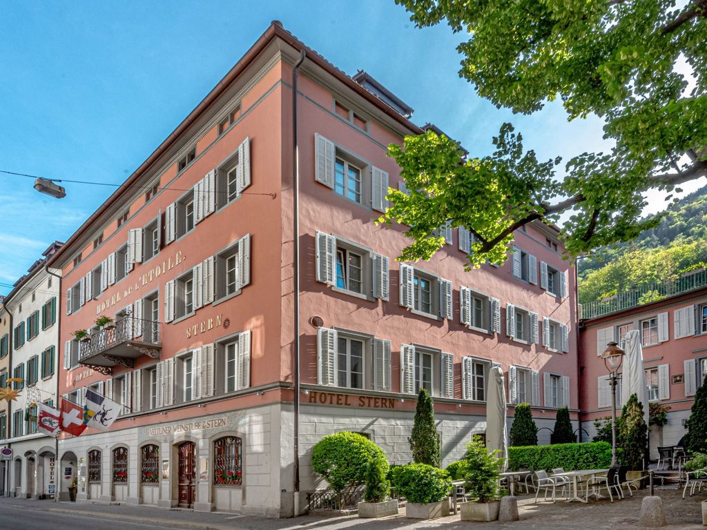 Hotel Stern Chur